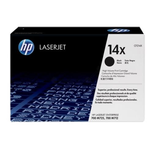 HP Toner svart (CF214X / 14X)