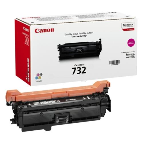 Canon Toner magenta (6261B002 / 732M)