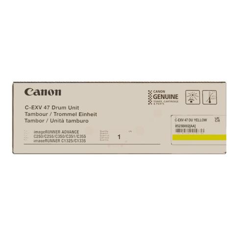 Canon Trommel gul (8523B002 / CEXV47)