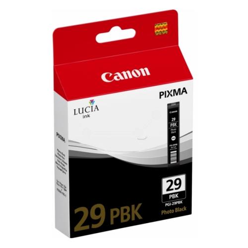 Canon Blekkpatron svart foto (4869B001 / PGI29PBK)