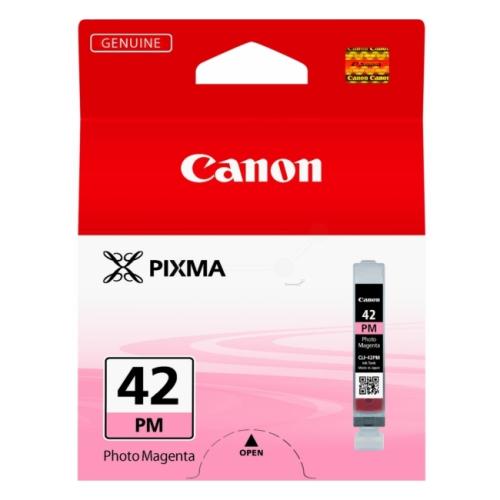 Canon Blekkpatron magenta foto (6389B001 / CLI42PM)