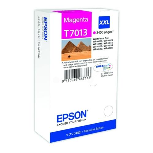 Epson Blekkpatron magenta (C13T70134010 / T7013)