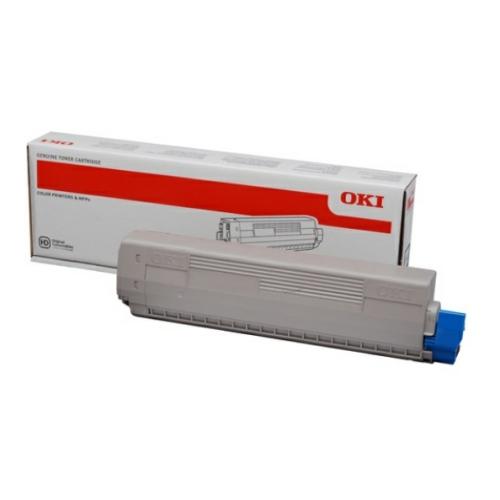 Oki Toner svart (44844508)