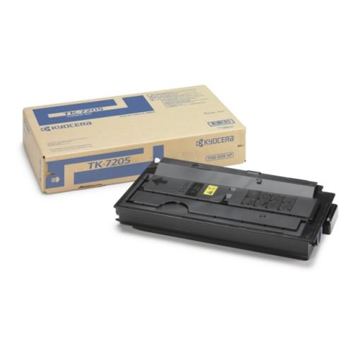 Kyocera Toner svart (1T02NL0NL0 / TK7205)