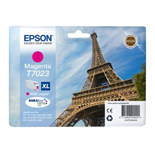 Epson Blekkpatron magenta (C13T70234010 / T7023)