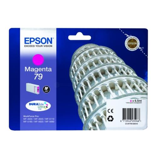 Epson Blekkpatron magenta (C13T79134010 / 79)