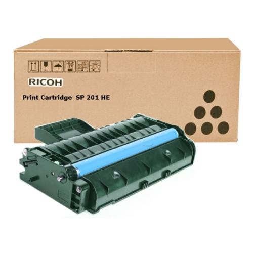 Ricoh Toner svart (407254 / TYPESP201HE) (høy kapasitet)