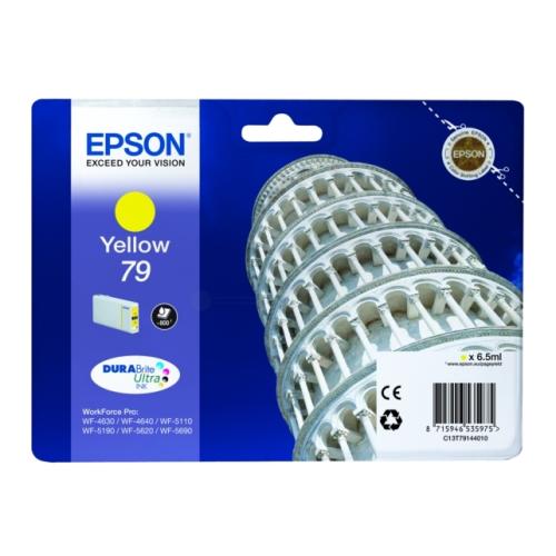 Epson Blekkpatron gul (C13T79144010 / 79)