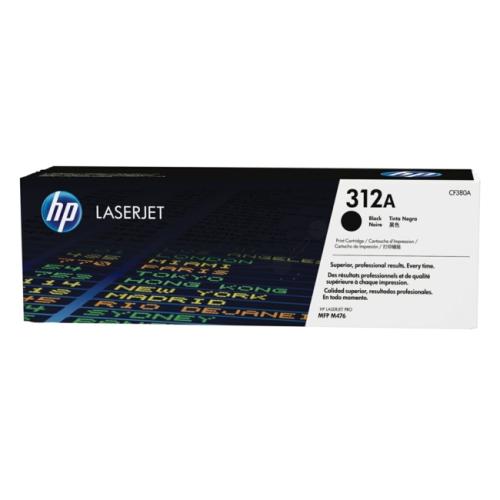 HP Toner svart (CF380A / 312A)