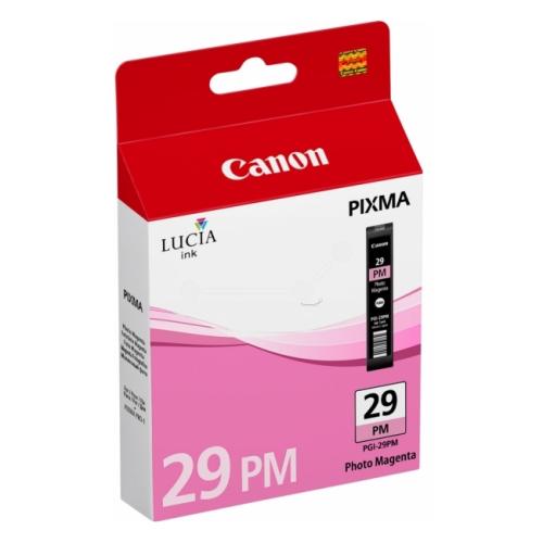 Canon Blekkpatron magenta foto (4877B001 / PGI29PM)