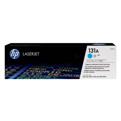 HP Toner cyan (CF211A / 131A)