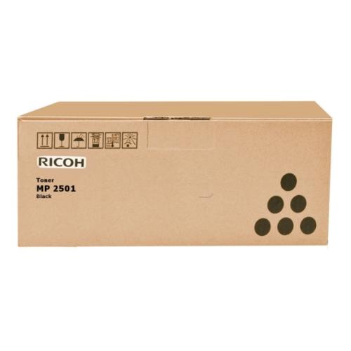 Ricoh Toner svart (841991 / TYPE2501E)