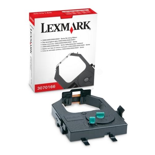 Lexmark Fargebånd svart (3070166 /)