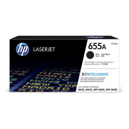 HP Toner svart (CF450A / 655A)