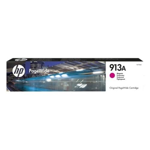 HP Blekkpatron magenta (F6T78AE / 913A)