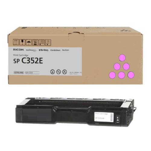 Ricoh Toner magenta (407385 / TYPESP352E)