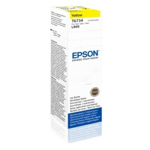 Epson Blekkpatron gul (C13T67344A / T6734)