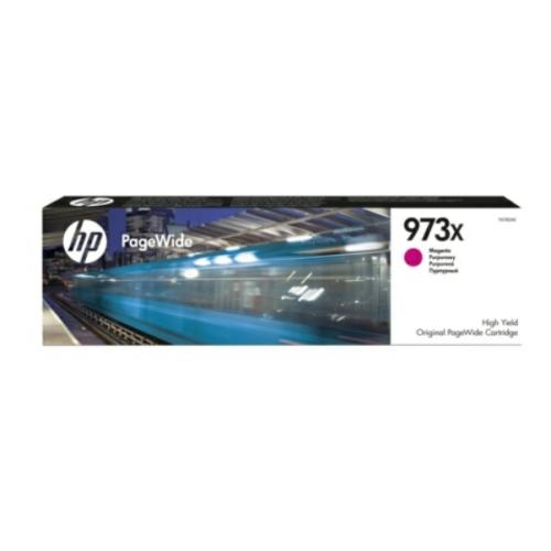 HP Blekkpatron magenta (F6T82AE / 973X)