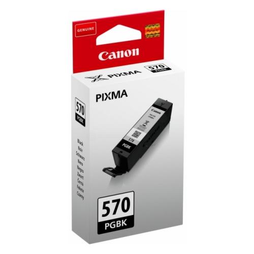 Canon Blekkpatron svart (0372C001 / PGI570PGBK)