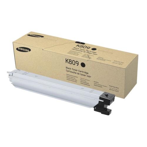 HP Toner svart (CLTK809SELS / SS607A / K809)