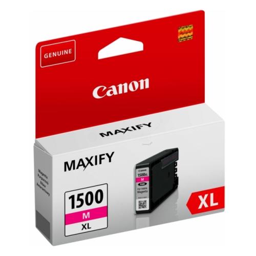 Canon Blekkpatron magenta (9194B001 / PGI1500XLM)