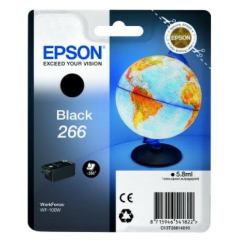 Epson Blekkpatron svart (C13T26614010 / 266)