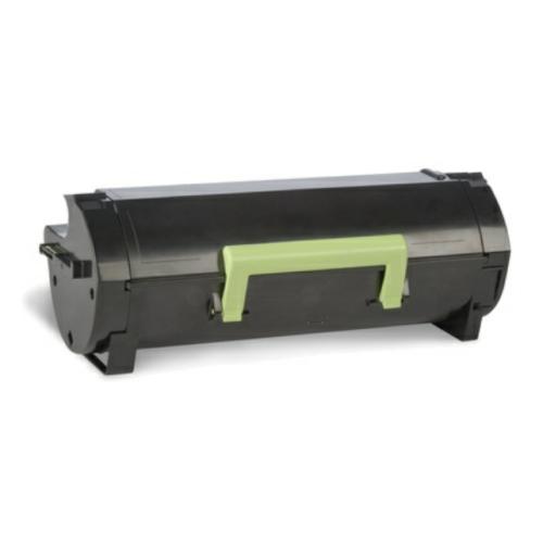 Lexmark Toner svart (51F2H0E / 512HE)