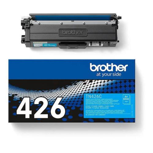 Brother Toner cyan (TN426C) (høy kapasitet)