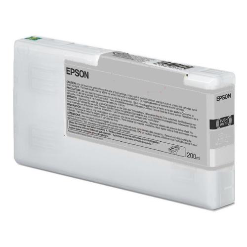 Epson Blekkpatron svart (C13T913700 / T9137)