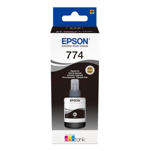 Epson Blekkpatron svart (C13T77414A / T7741)