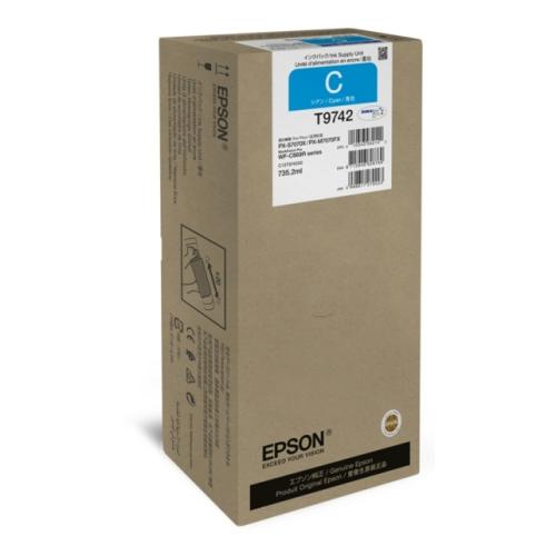 Epson Blekkpatron cyan (C13T974200 / T9742)