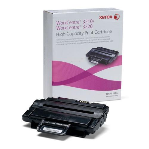 Xerox Toner svart (106R01487 / 106R1487)