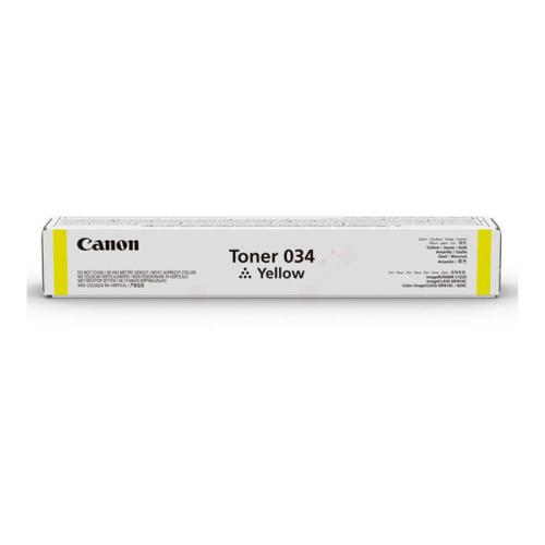 Canon Toner gul (9451B001 / 034)