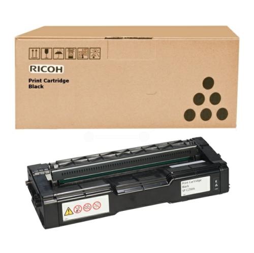 Ricoh Toner svart (407531)