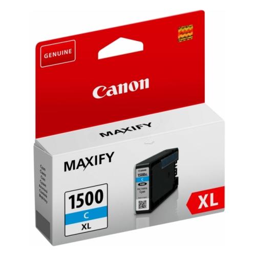 Canon Blekkpatron cyan (9193B004 / PGI1500XLC)