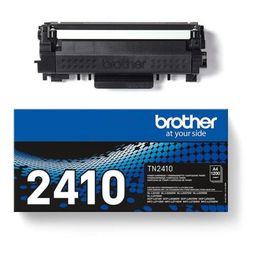 Brother Toner svart (TN2410)