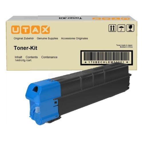 Utax Toner cyan (1T02NHCUT0 / CK8515C)