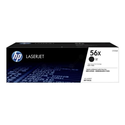 HP Toner svart (CF256X / 56X)