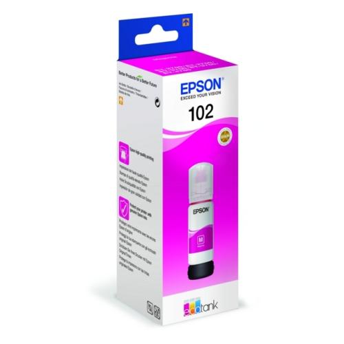 Epson Blekkpatron magenta (C13T03R340 / 102)