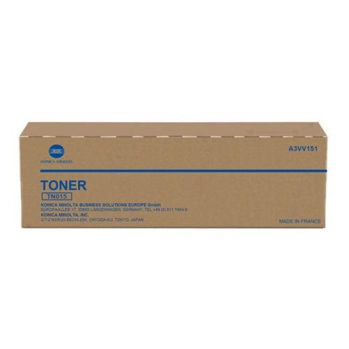 Konica Minolta Toner svart (A3VV151 / TN015)