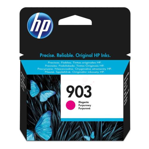 HP Blekkpatron magenta (T6L91AE / 903)