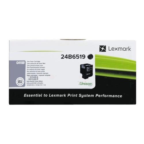 Lexmark Toner svart (24B6519 / 024B6519)