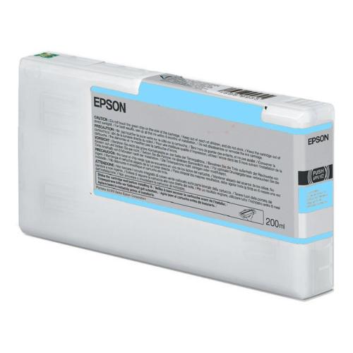 Epson Blekkpatron cyan foto (C13T913500 / T9135)