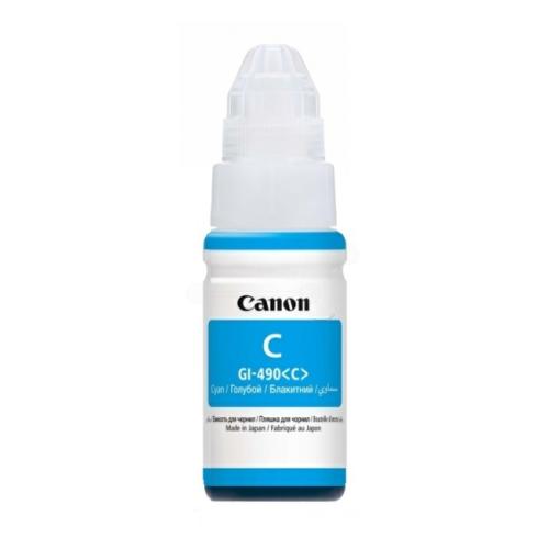 Canon Blekkpatron cyan (0664C001 / GI490C)