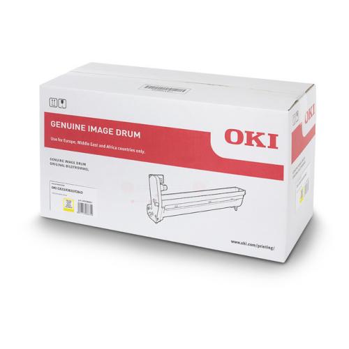 Oki Trommel gul (46438001 /)