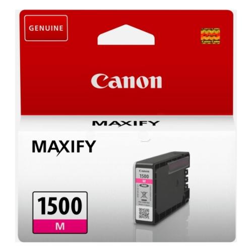 Canon Blekkpatron magenta (9230B001 / PGI1500M)