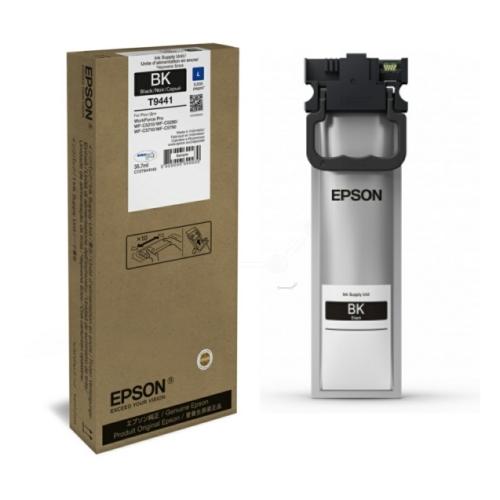 Epson Blekkpatron svart (C13T944140 / T9441)