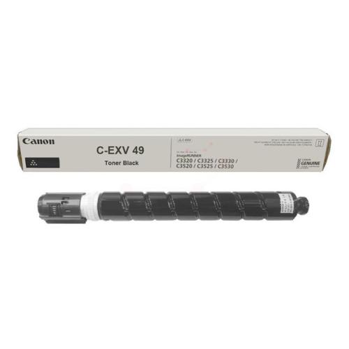 Canon Toner svart (8524B002 / CEXV49)