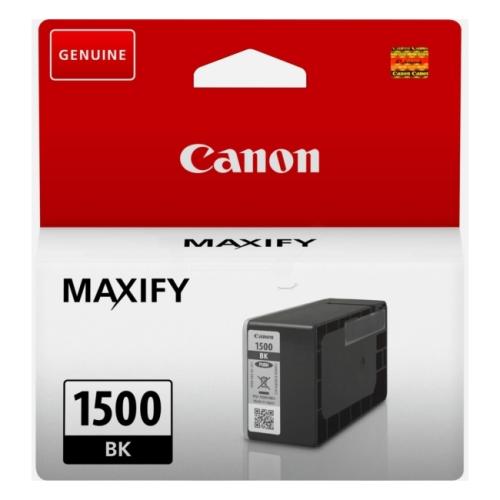 Canon Blekkpatron svart (9218B001 / PGI1500BK)