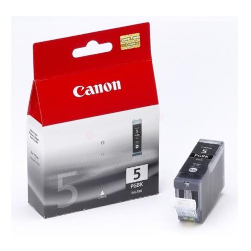 Canon Blekkpatron svart (0628B029 / PGI5BK)